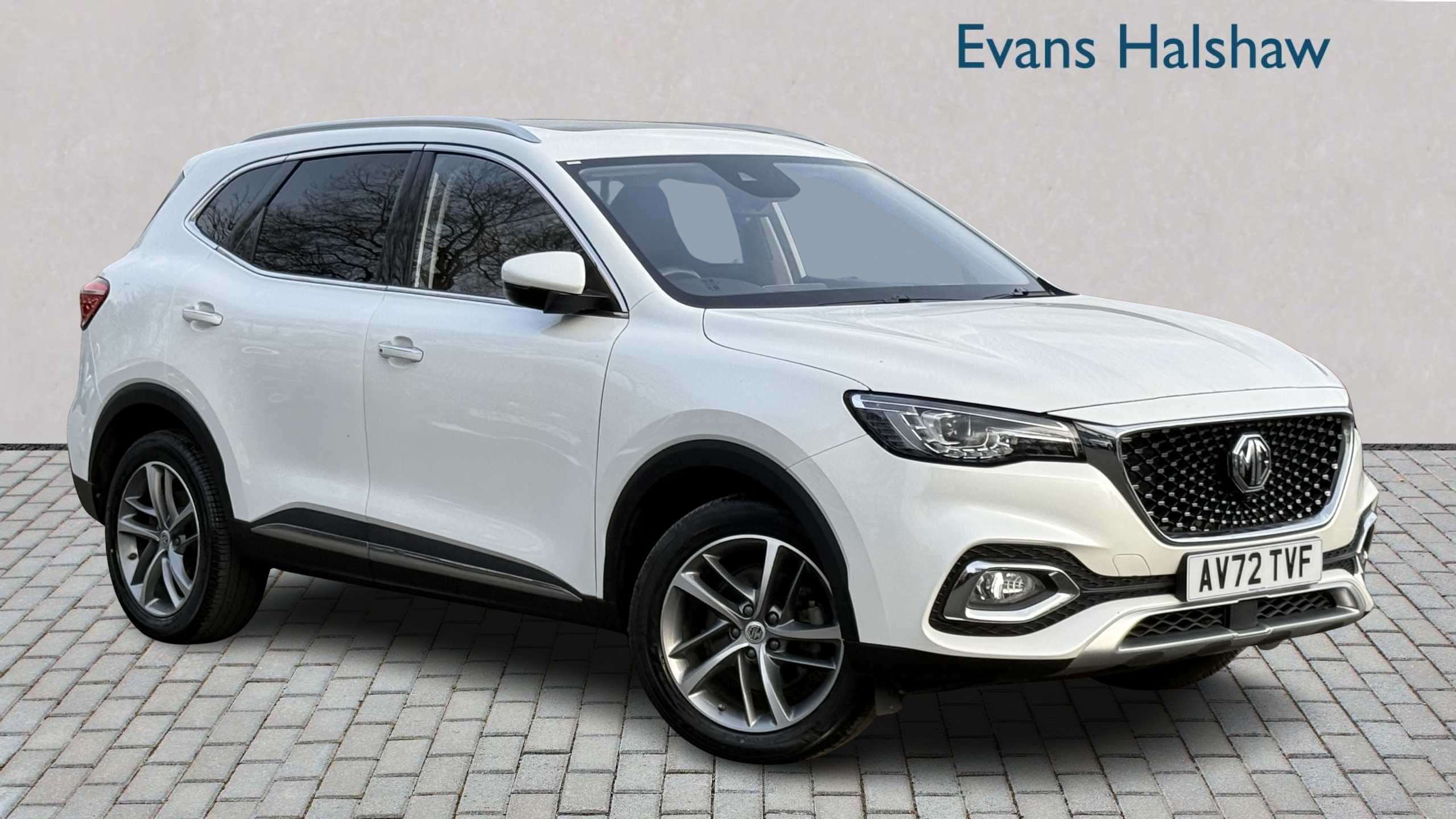 Main listing image - MG HS