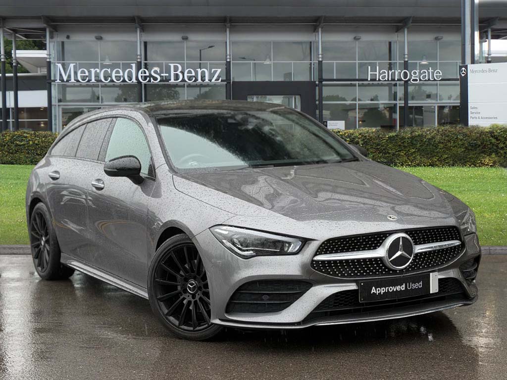 Main listing image - Mercedes-Benz CLA Shooting Brake