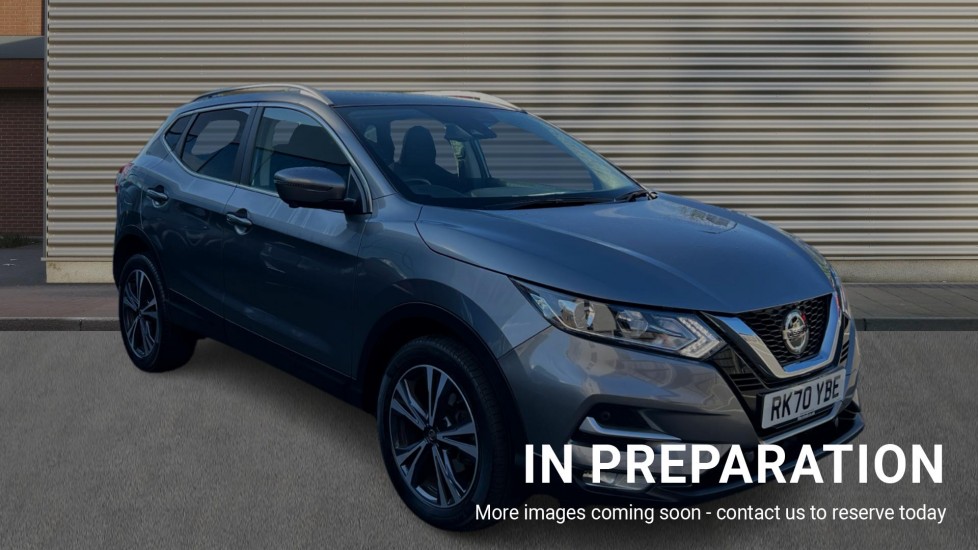 Main listing image - Nissan Qashqai