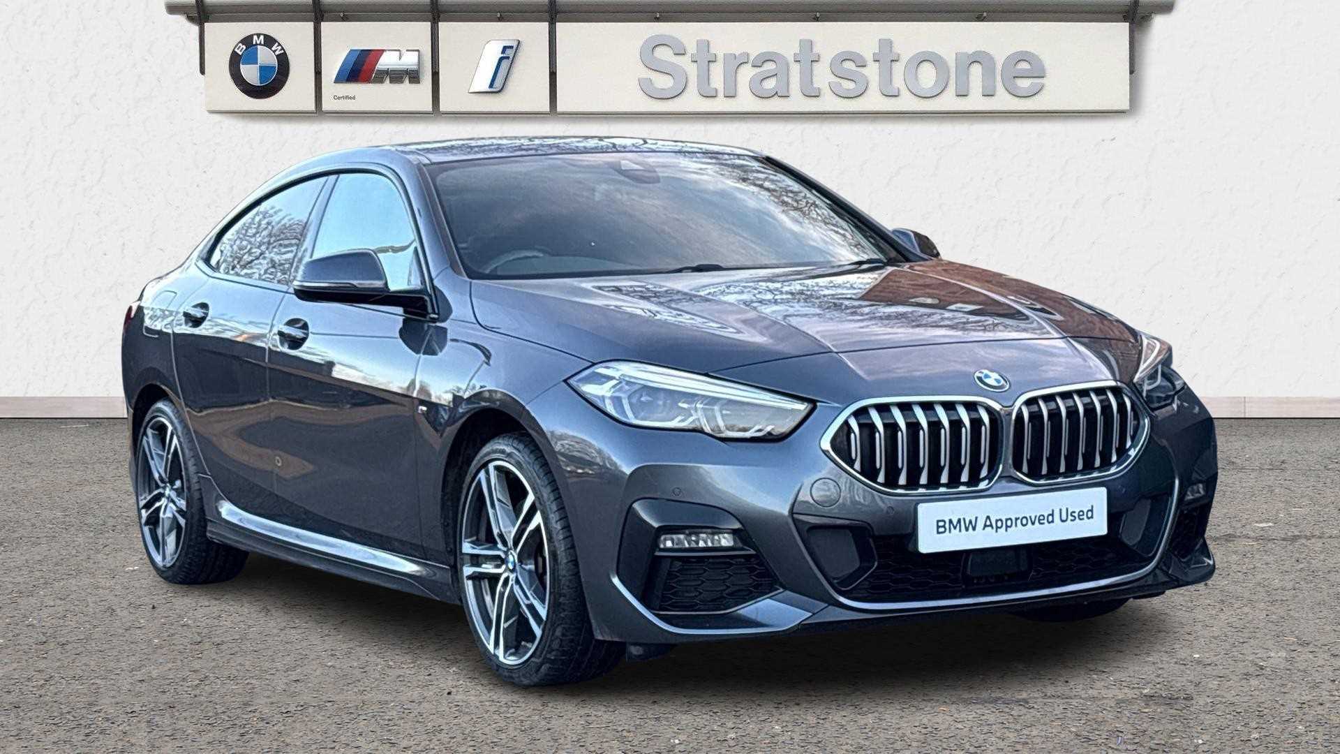 Main listing image - BMW 2 Series Gran Coupe