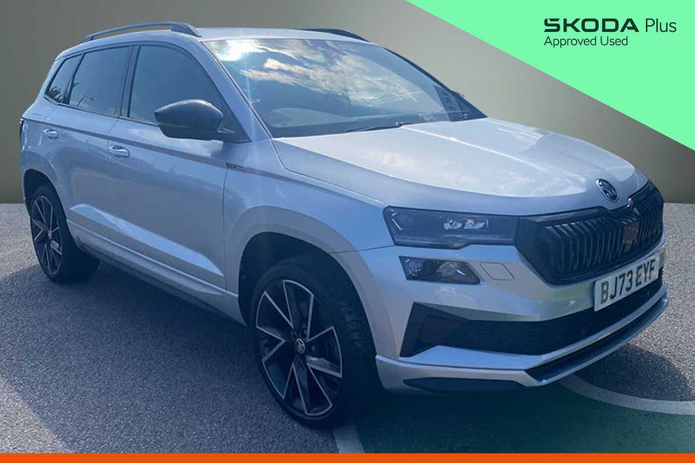 Main listing image - Skoda Karoq