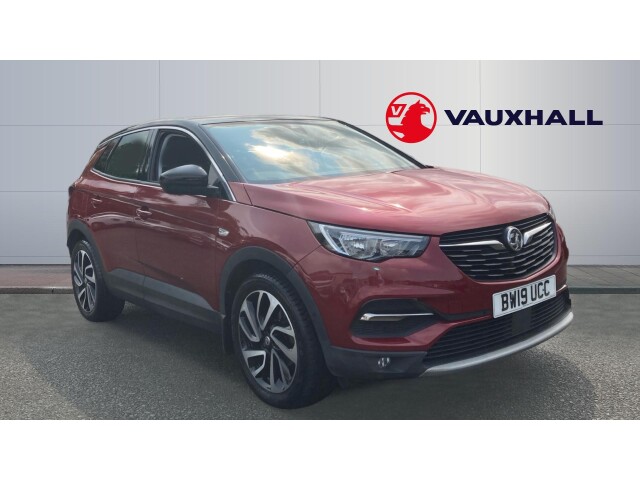 Main listing image - Vauxhall Grandland X