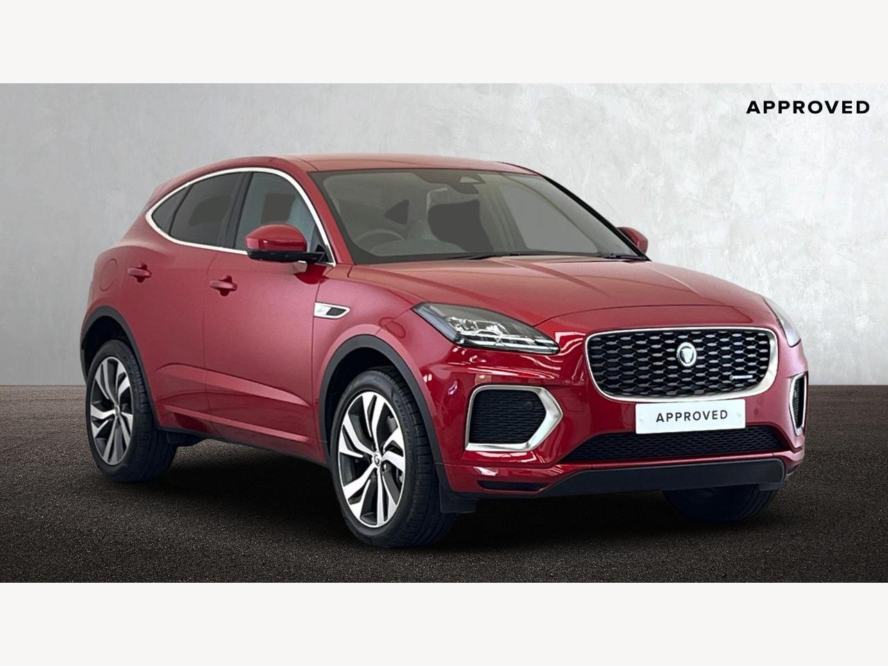 Main listing image - Jaguar E-Pace