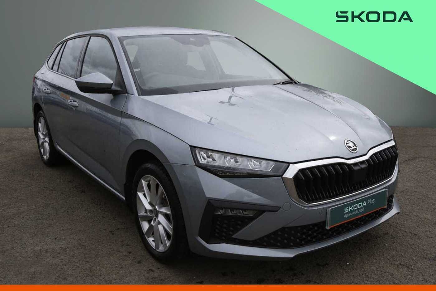 Main listing image - Skoda Scala