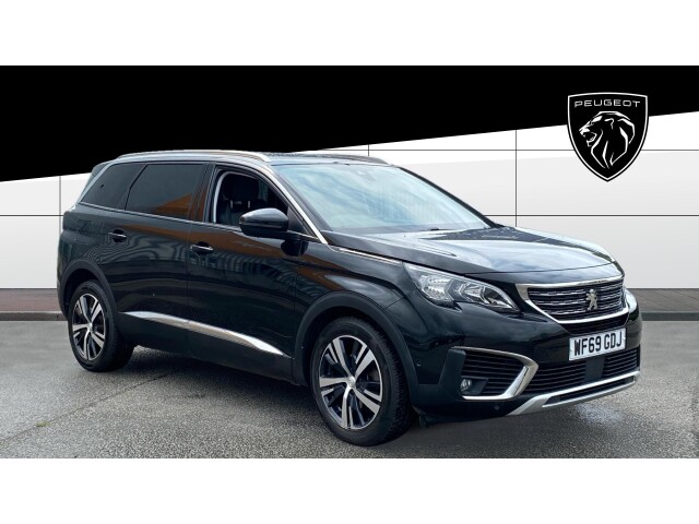 Main listing image - Peugeot 5008