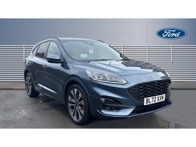 Main listing image - Ford Kuga