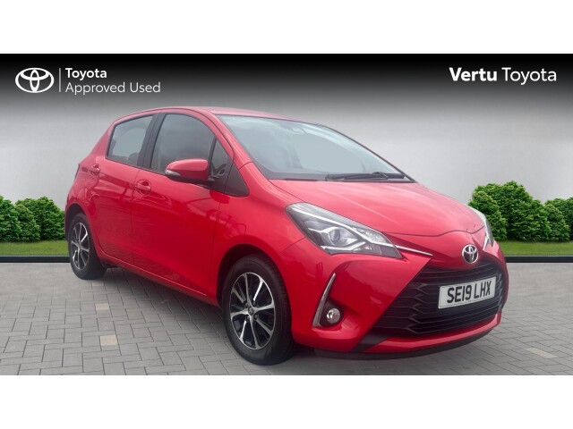 Main listing image - Toyota Yaris