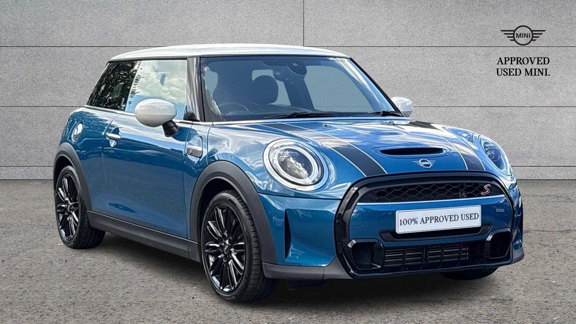 Main listing image - MINI Hatchback