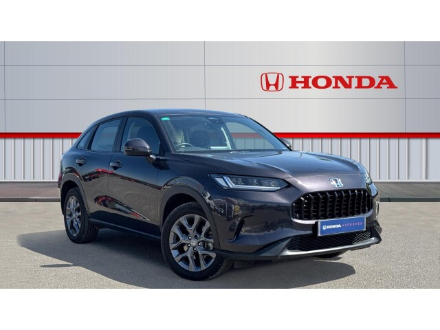 Main listing image - Honda ZR-V