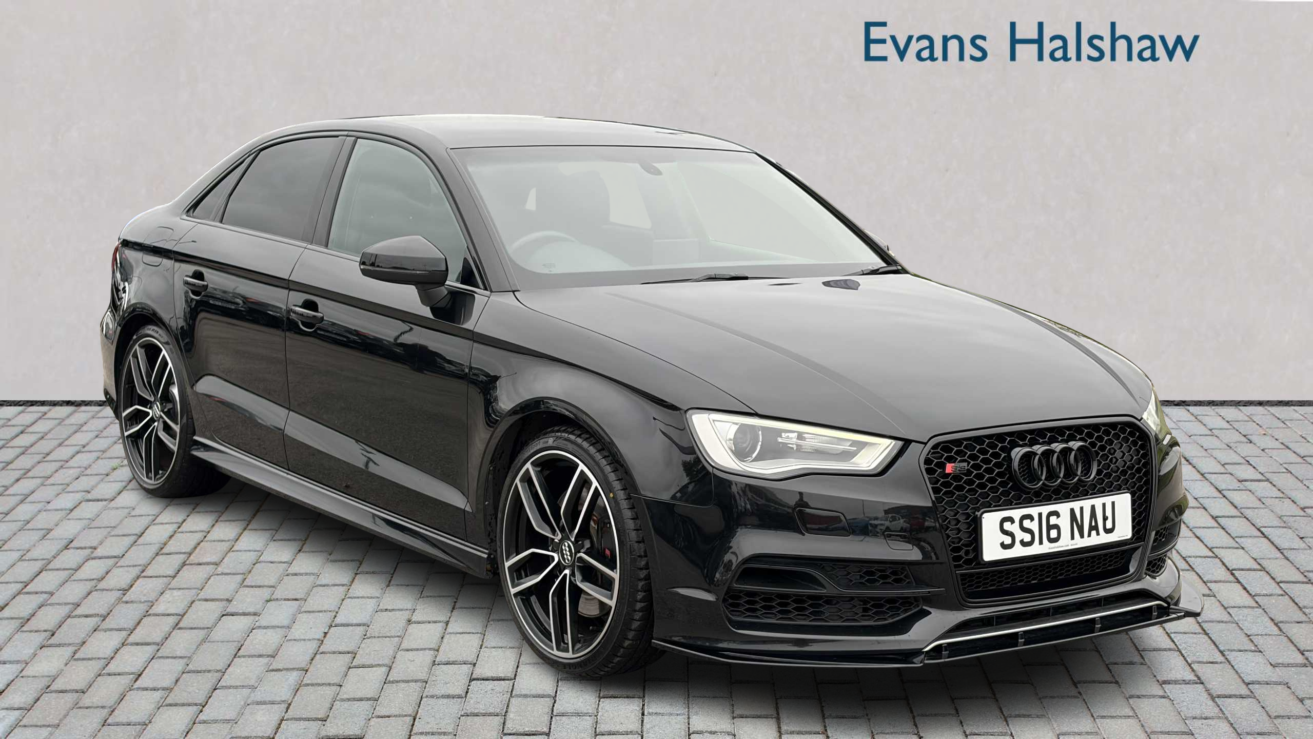Main listing image - Audi S3