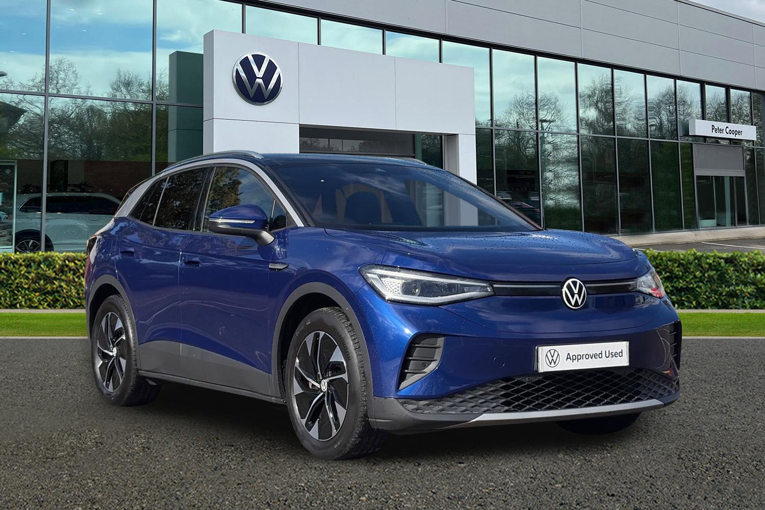 Main listing image - Volkswagen ID.4