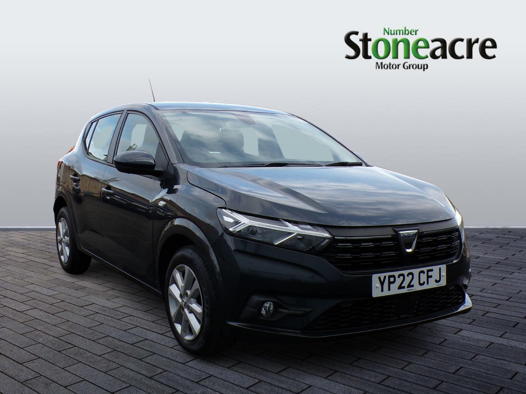 Main listing image - Dacia Sandero