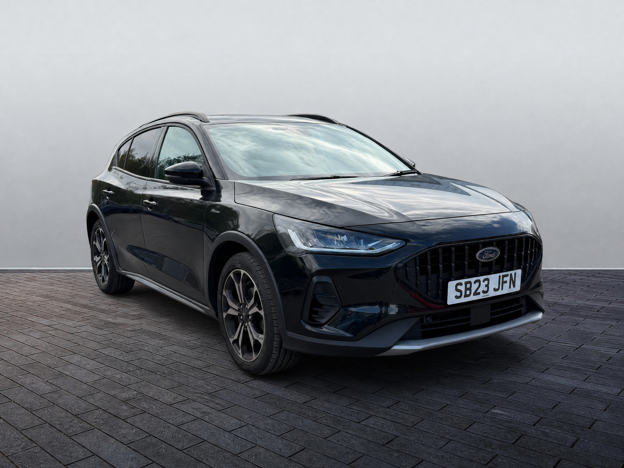 Main listing image - Ford Focus