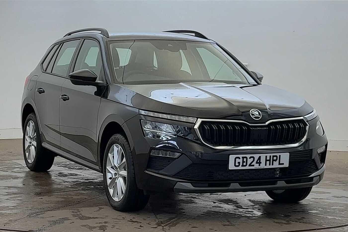 Main listing image - Skoda Kamiq