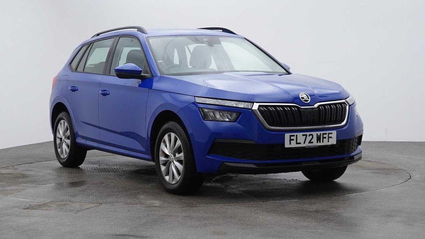 Main listing image - Skoda Kamiq