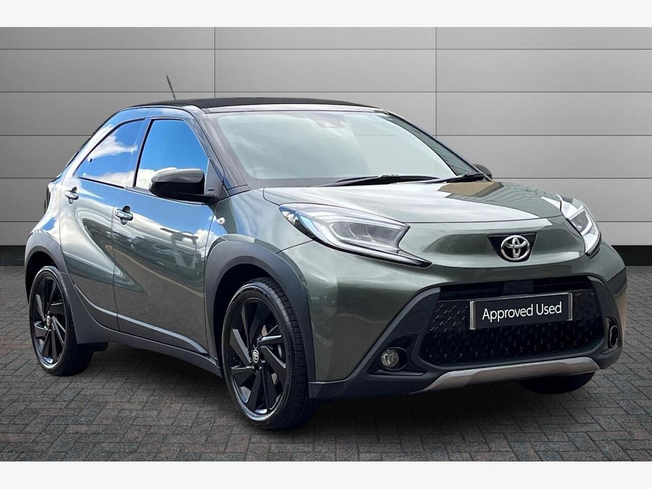 Main listing image - Toyota Aygo X