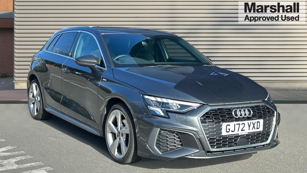 Main listing image - Audi A3