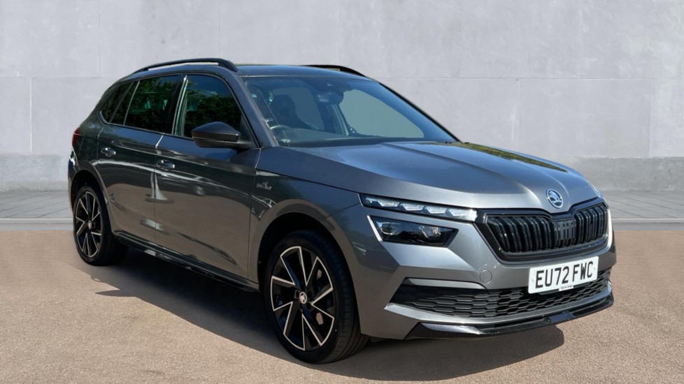 Main listing image - Skoda Kamiq