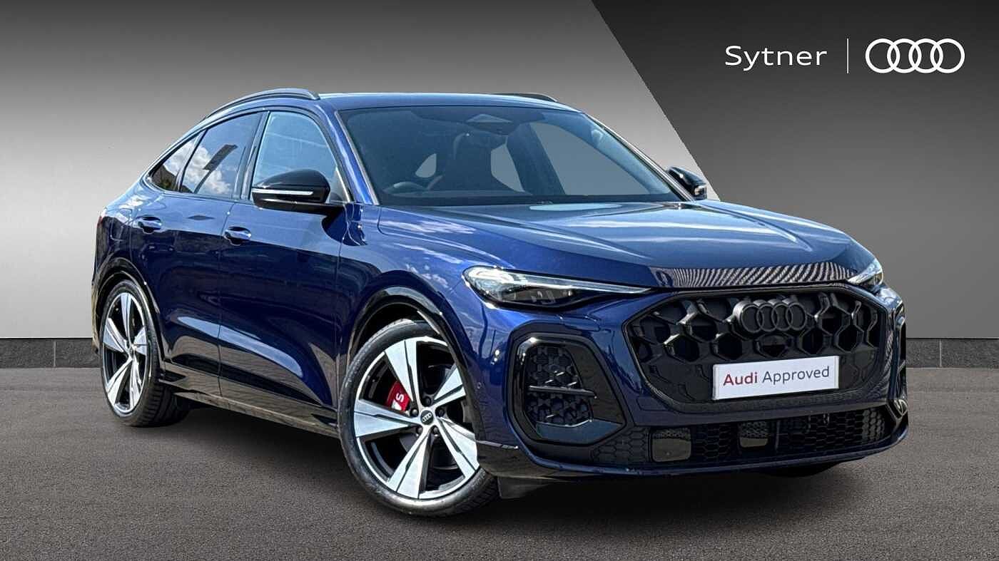 Main listing image - Audi SQ5