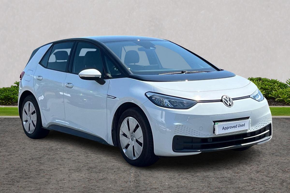 Main listing image - Volkswagen ID.3