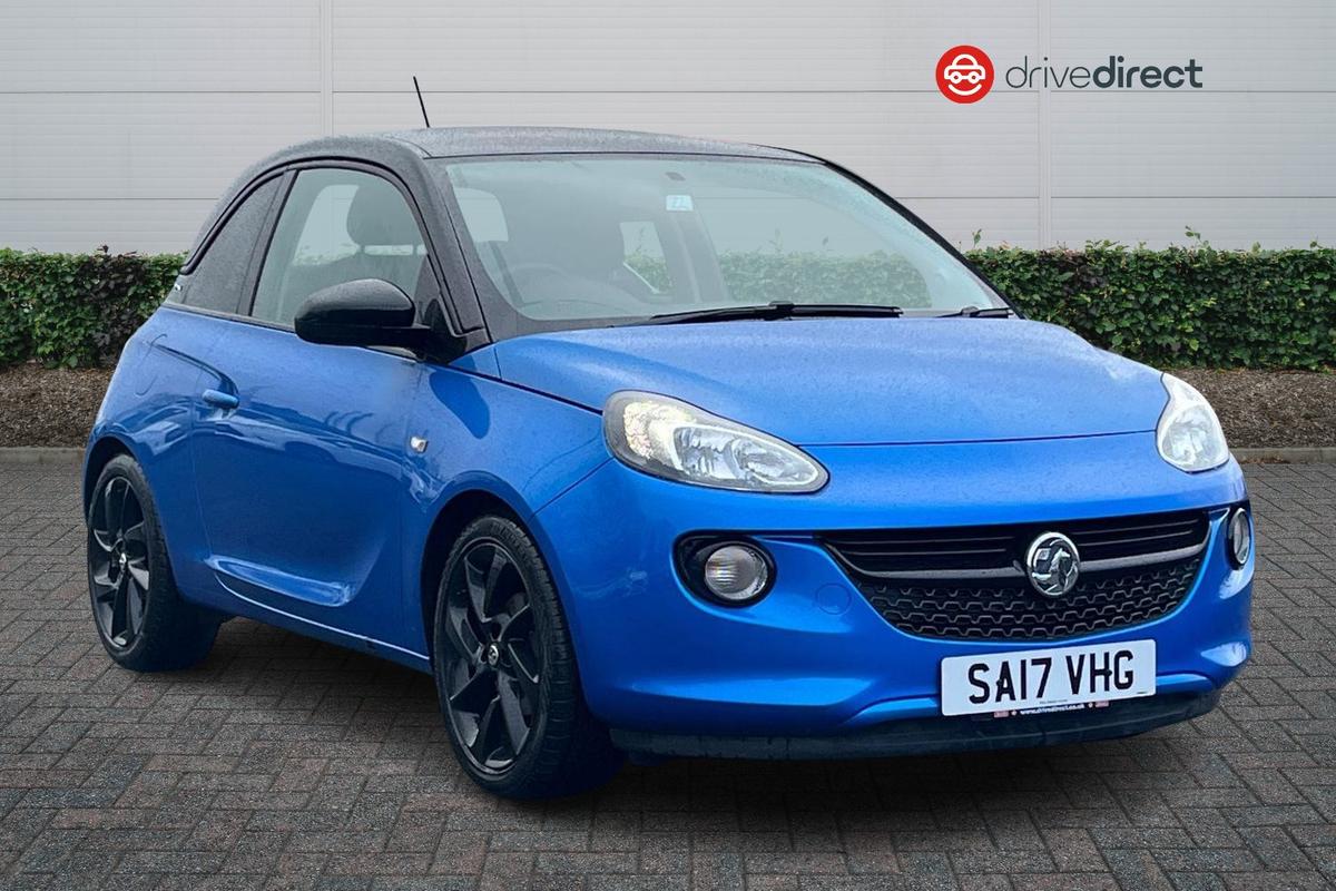 Main listing image - Vauxhall Adam