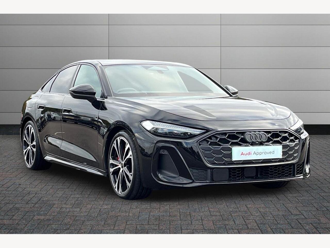 Main listing image - Audi A5