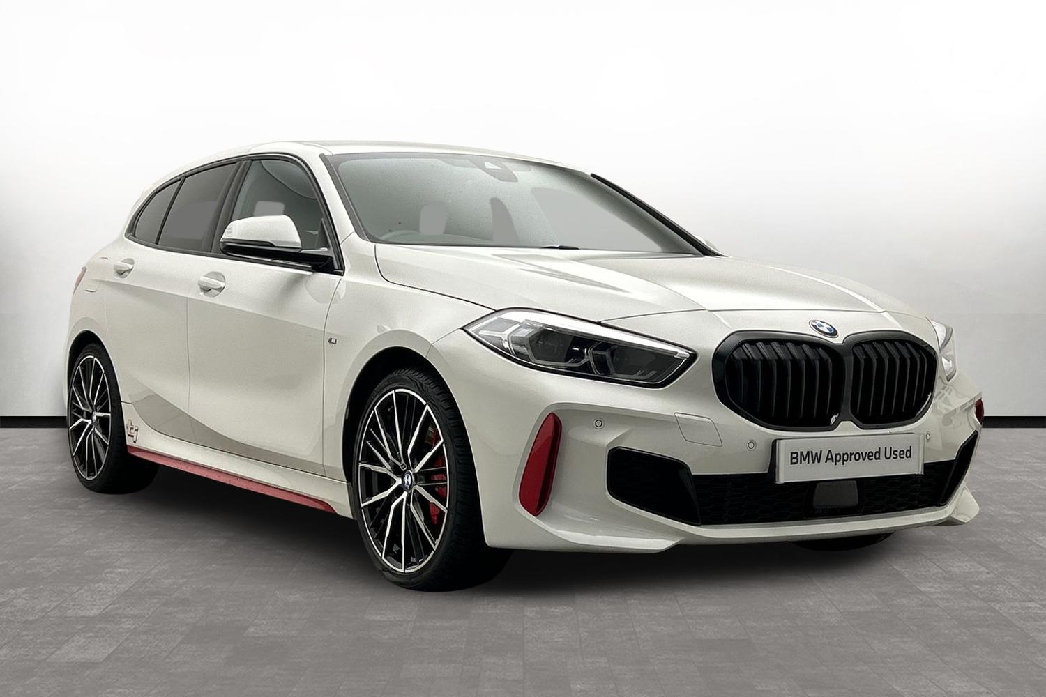 Main listing image - BMW 1 Series