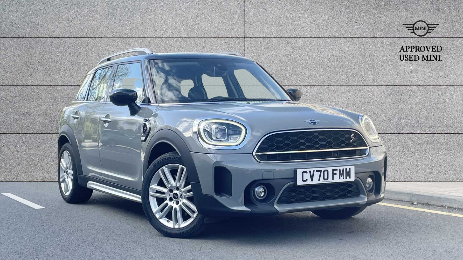 Main listing image - MINI Countryman