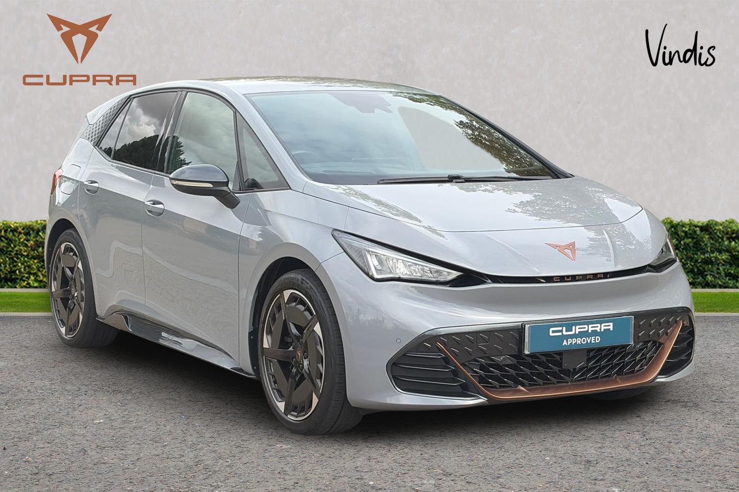Main listing image - Cupra Born