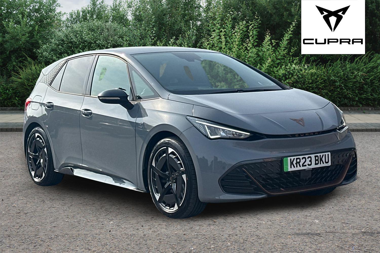Main listing image - Cupra Born