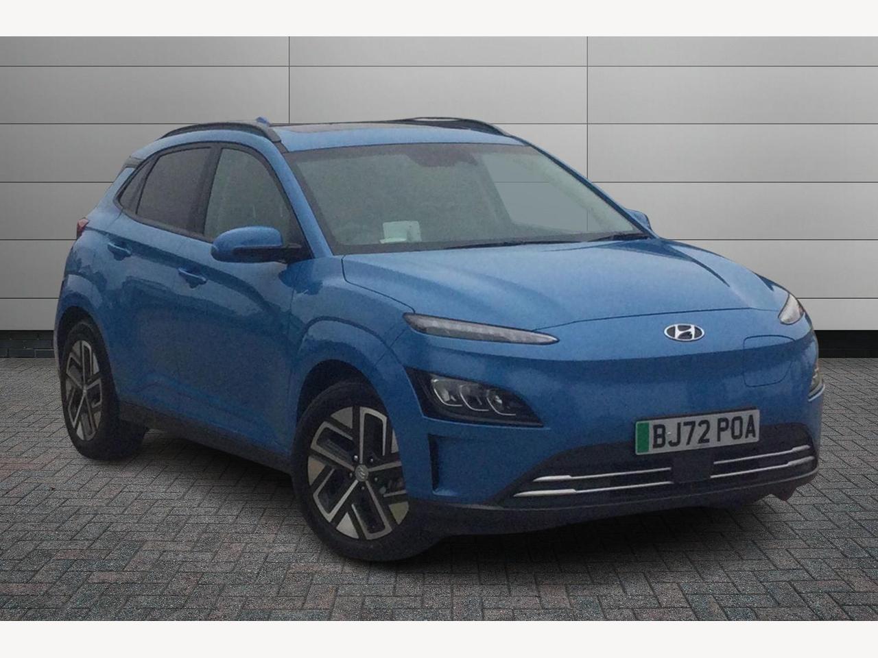 Main listing image - Hyundai Kona Electric