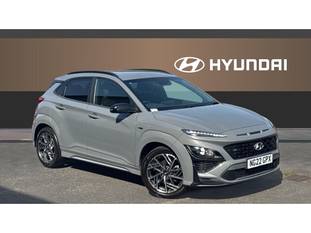 Main listing image - Hyundai Kona