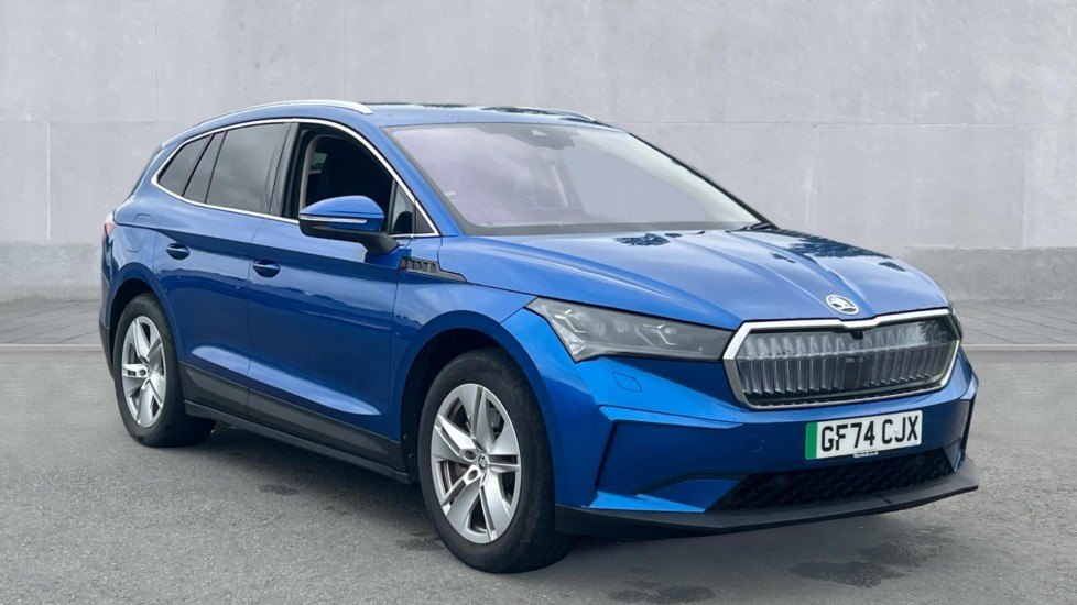 Main listing image - Skoda Enyaq