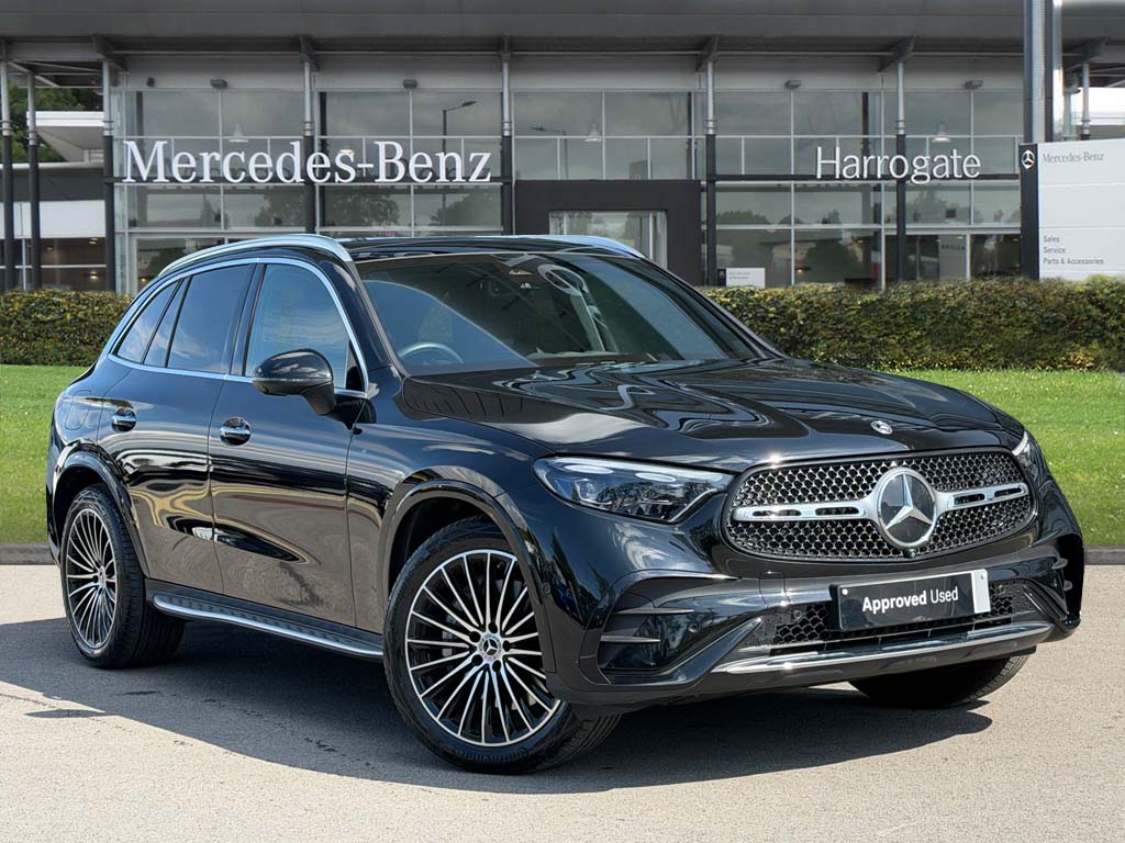 Main listing image - Mercedes-Benz GLC