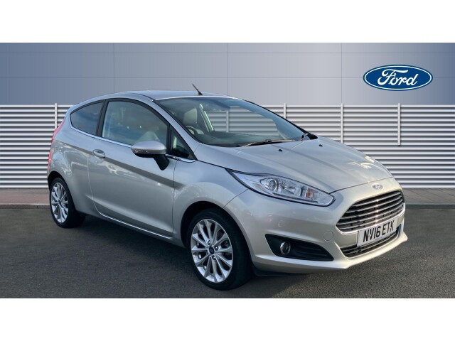 Main listing image - Ford Fiesta