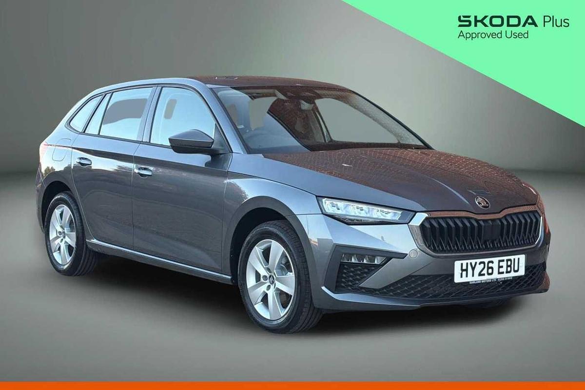 Main listing image - Skoda Scala