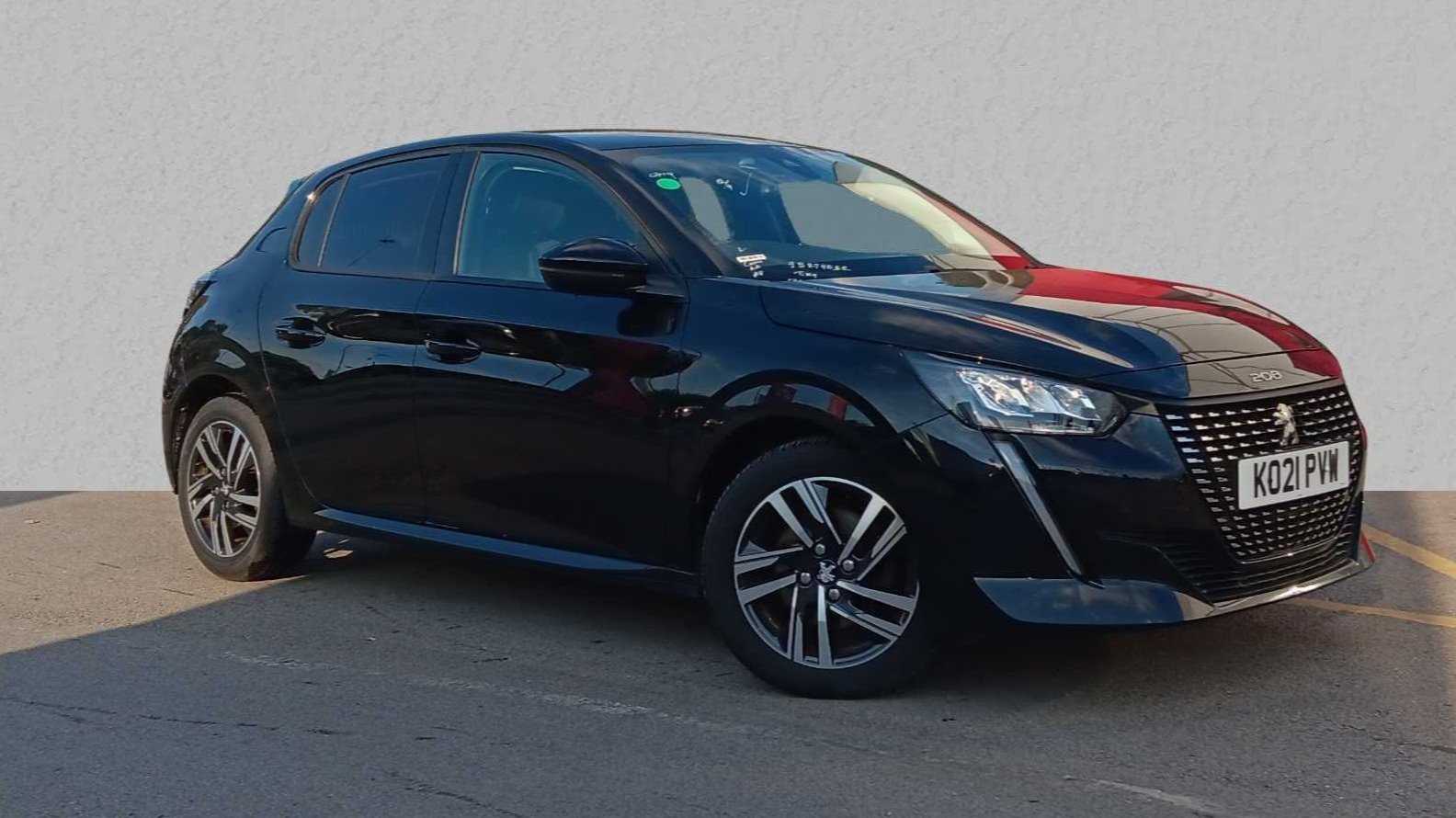 Main listing image - Peugeot 208