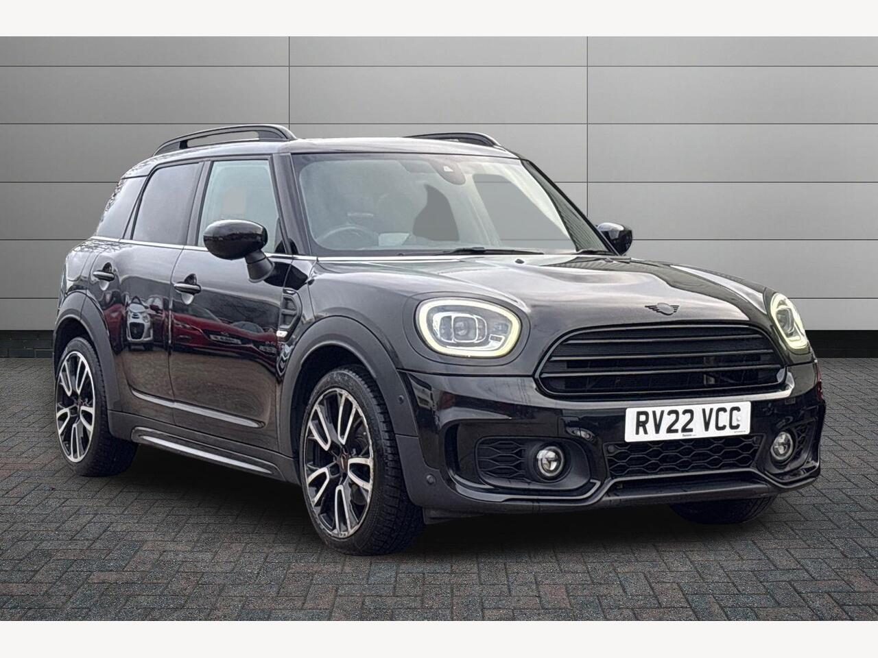 Main listing image - MINI Countryman