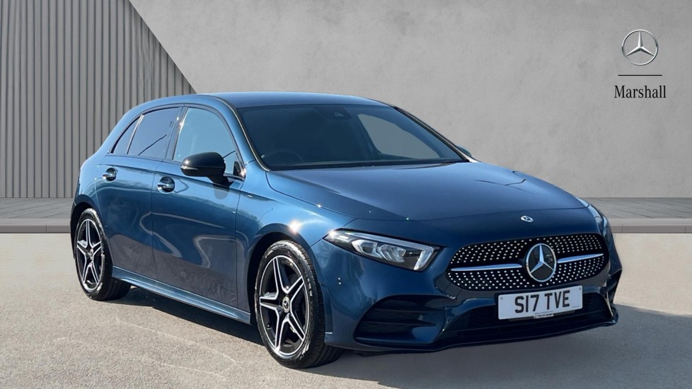 Main listing image - Mercedes-Benz A-Class
