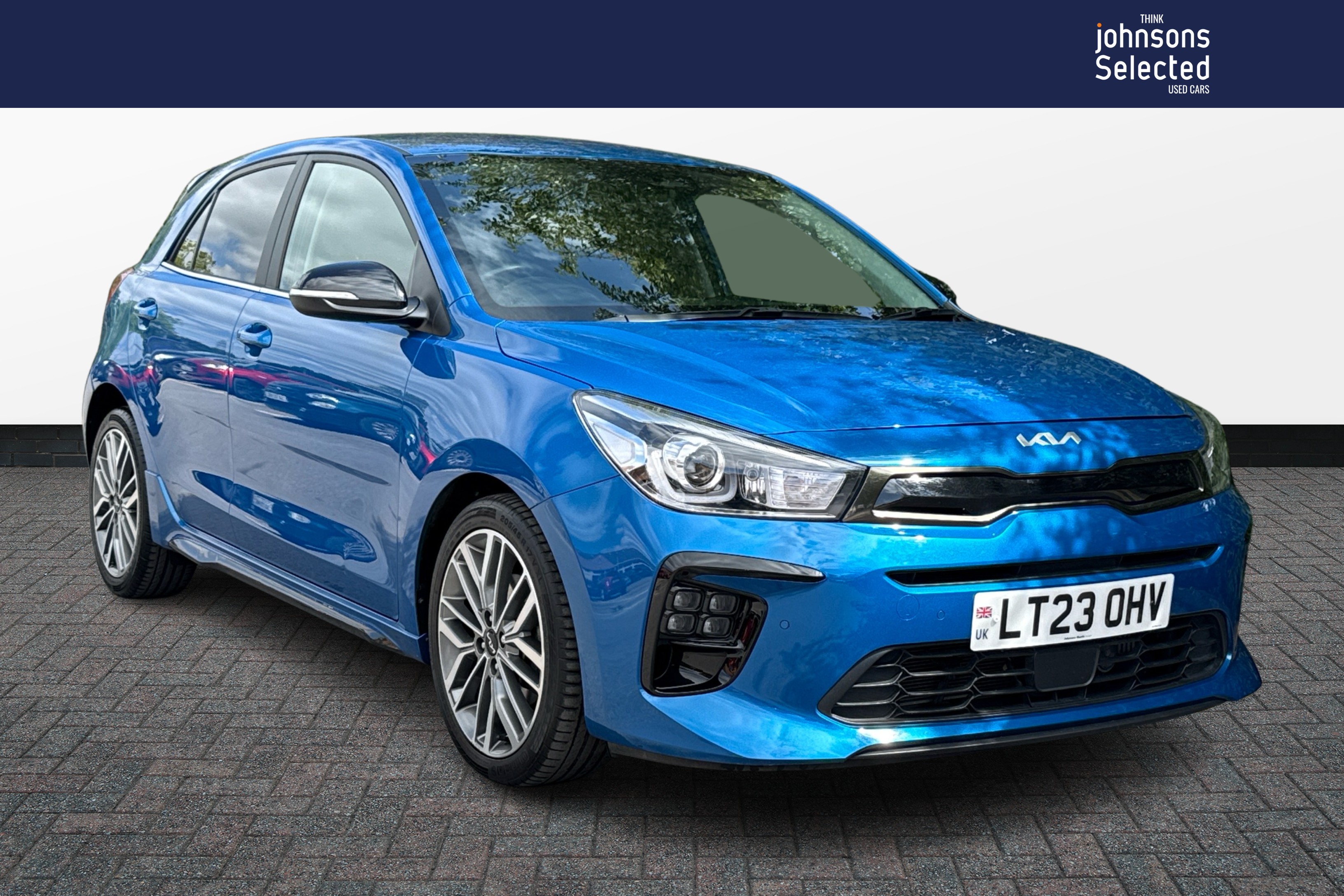 Main listing image - Kia Rio