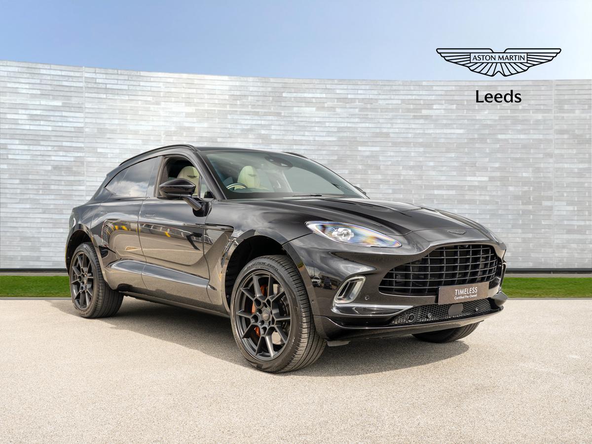 Main listing image - Aston Martin DBX