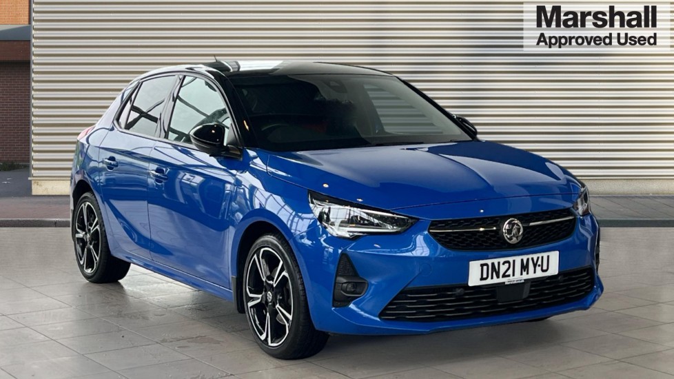 Main listing image - Vauxhall Corsa