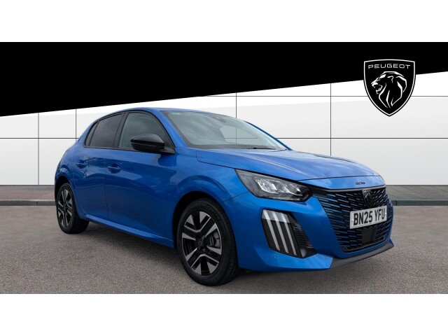 Main listing image - Peugeot 208