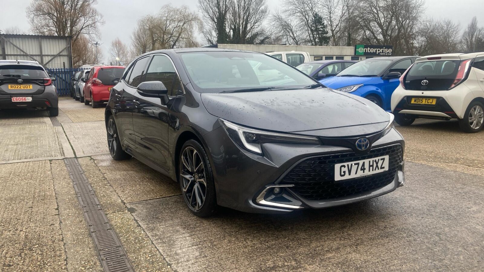 Main listing image - Toyota Corolla