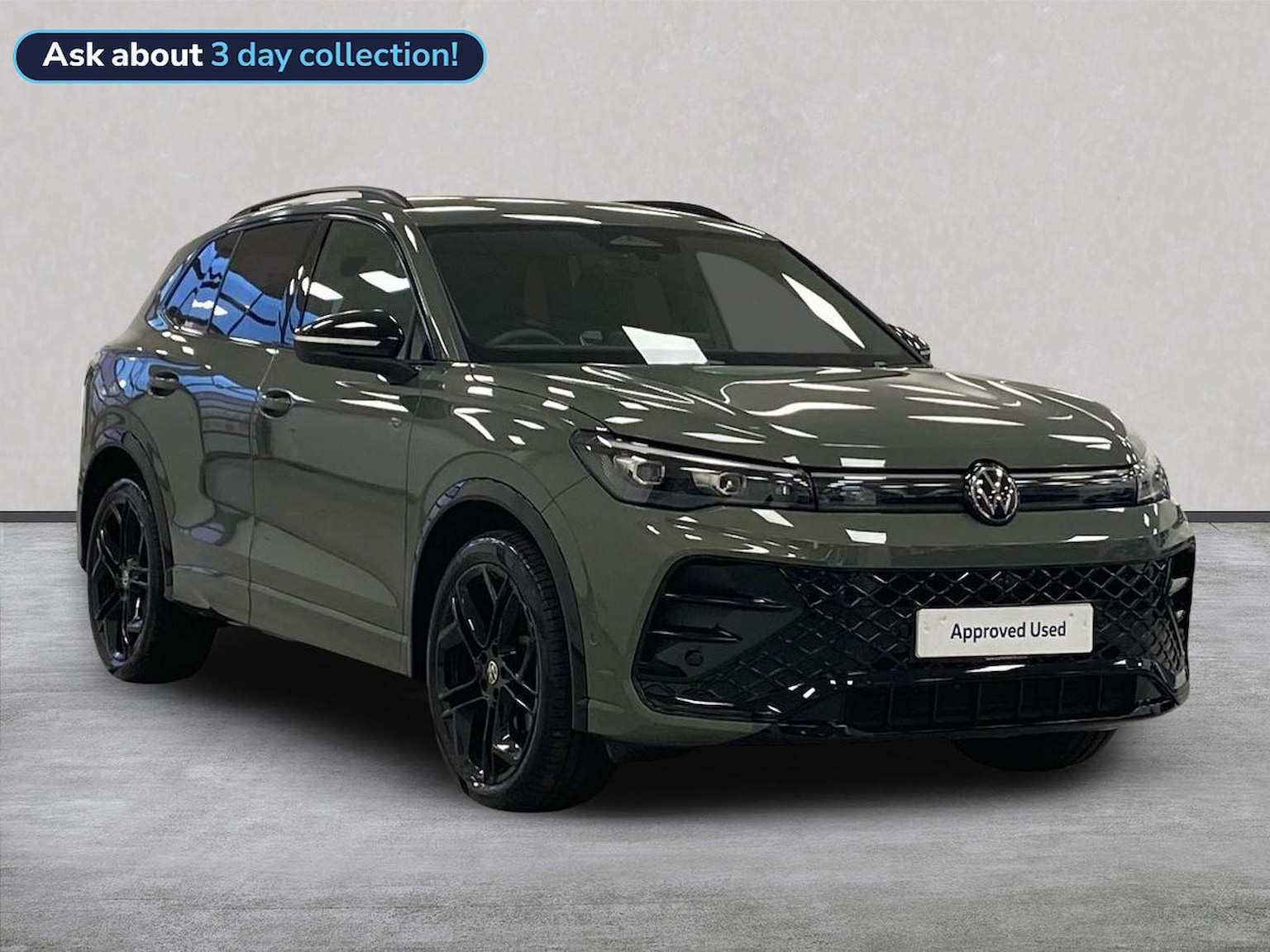 Main listing image - Volkswagen Tiguan