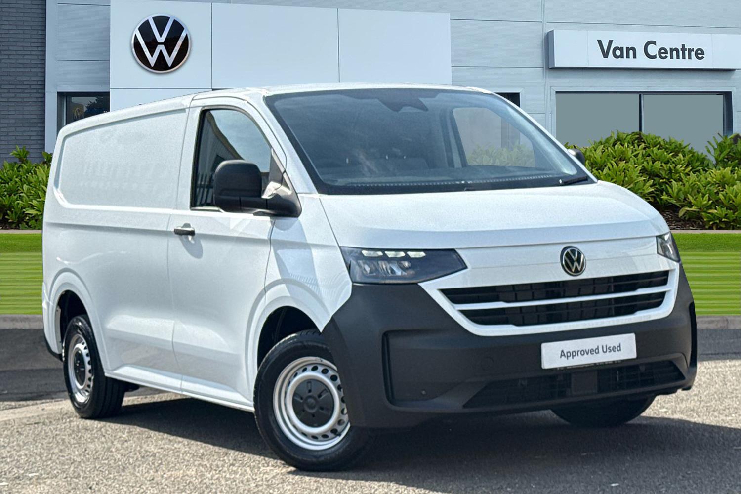Main listing image - Volkswagen Transporter