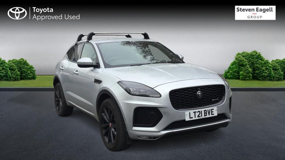 Main listing image - Jaguar E-Pace