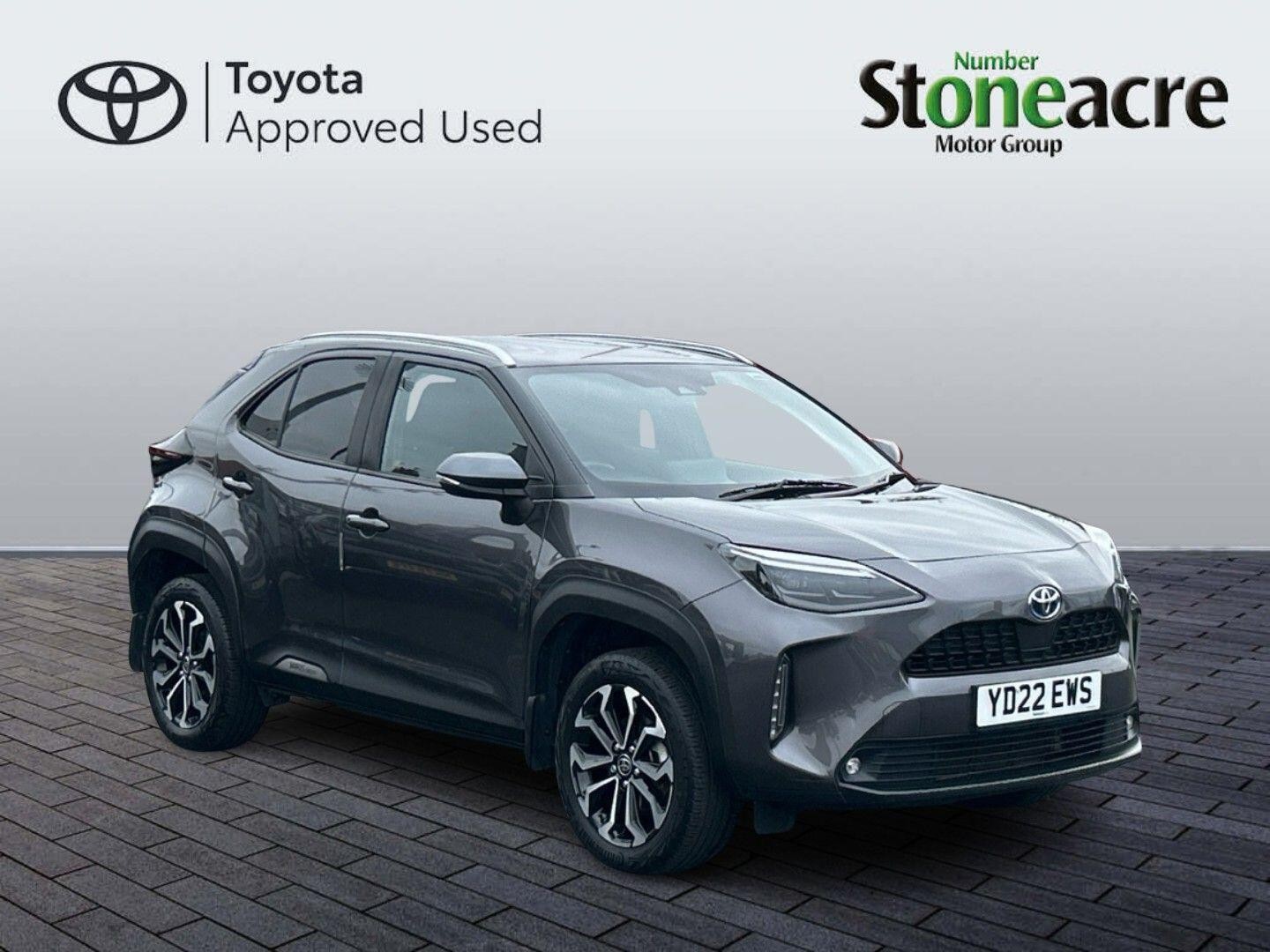 Main listing image - Toyota Yaris Cross