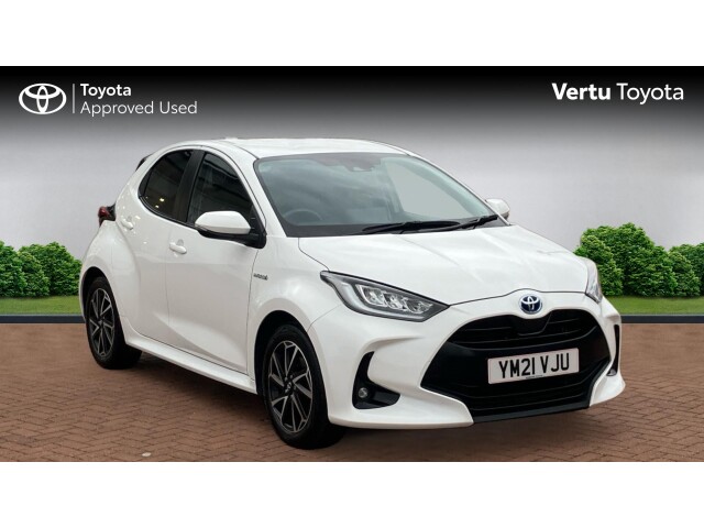 Main listing image - Toyota Yaris