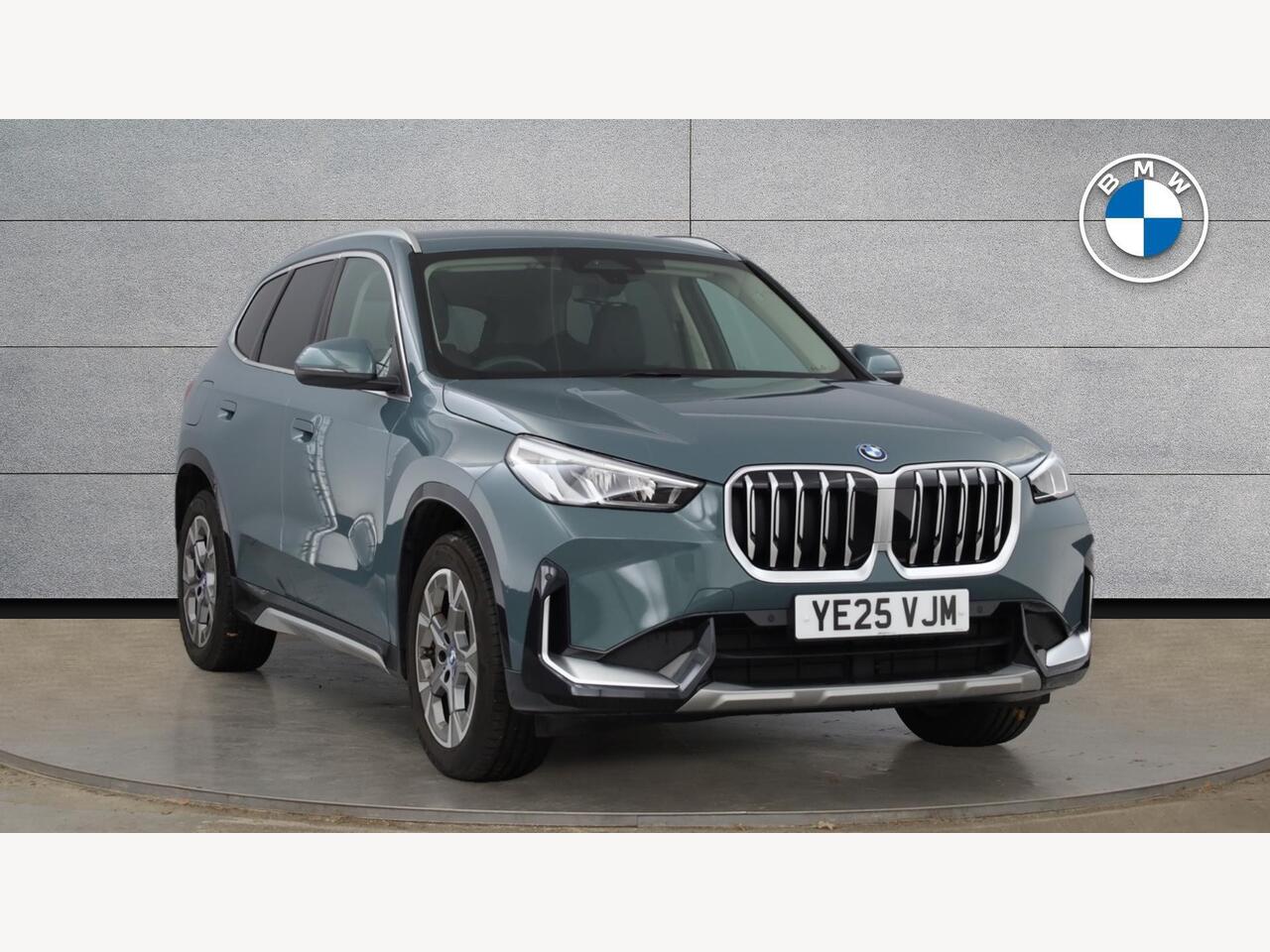 Main listing image - BMW X1